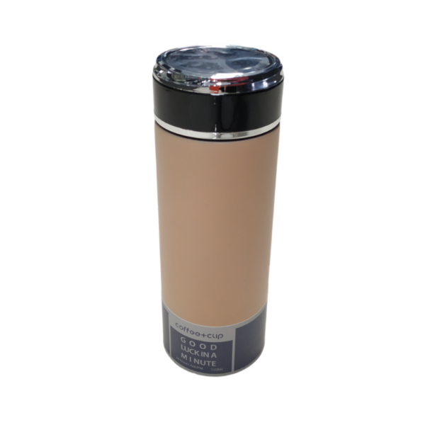 Φορητό παγούρι-θερμός - KM40 - 500ml - 102587 - Pink - GoodFlix