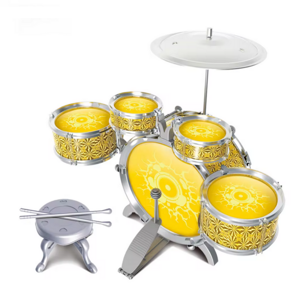 Παιδικό σετ Drums - XV755-8 - 215475 - GoodFlix