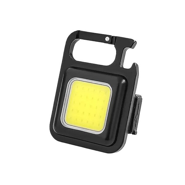 Mini επαναφορτιζόμενος φακός LED μπρελόκ - 532 - 175145 - GoodFlix