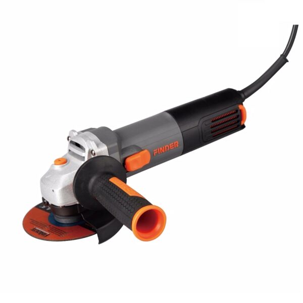 Γωνιακός τροχός - 750W - Finder - 115 - 197211 - GoodFlix