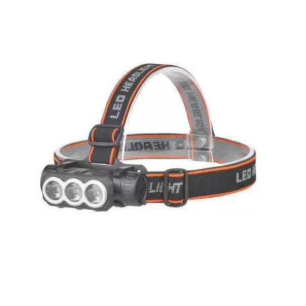 Φακός κεφαλής LED - 813 - 200422 - GoodFlix