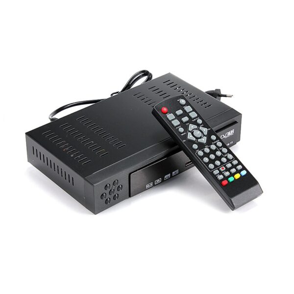 Ψηφιακός δέκτης TV - MPEG4 - T2 - 556998 - GoodFlix