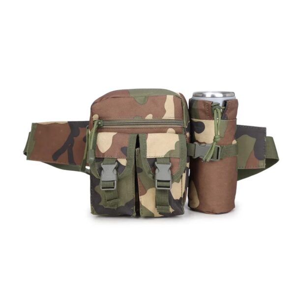 Τσάντα εκστρατείας μέσης - BL083 - 270522 - Army Green - GoodFlix