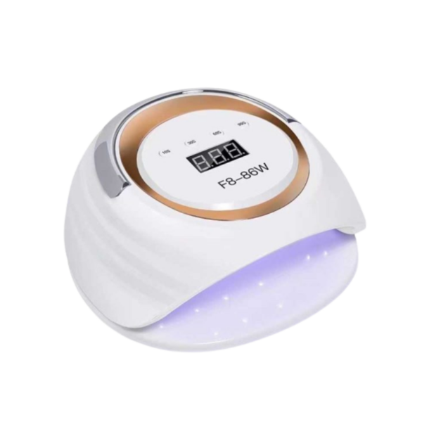 Φουρνάκι νυχιών UV/LED - SUN-F8 - 86W - 631262 - Gold - GoodFlix