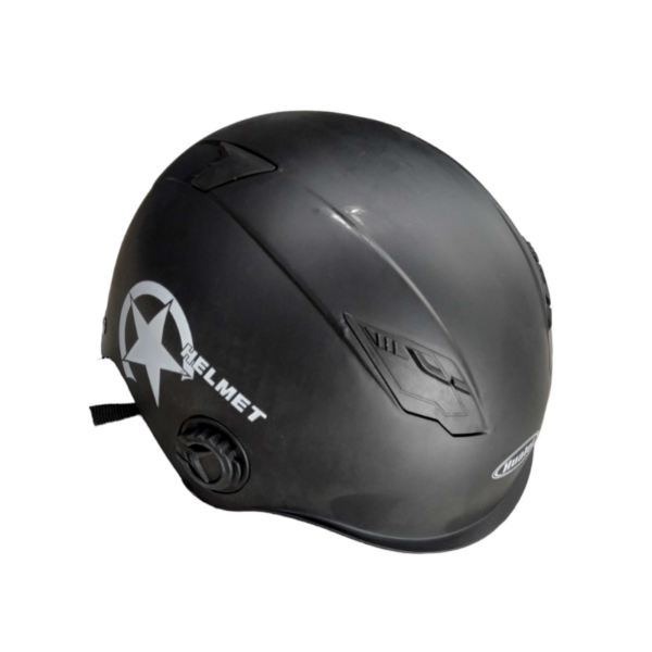 Κράνος ποδηλάτου παιδικό - S46-100 - 652794 - Black - GoodFlix