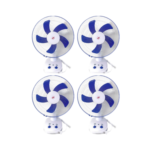 Σετ 4Χ επιτραπέζιοι ανεμιστήρες - FT40S - 16" - 675954 - GoodFlix