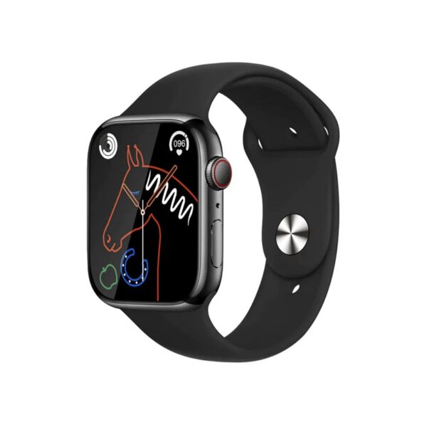 Smartwatch - S9 PRO MAX - 880075 - Black - GoodFlix