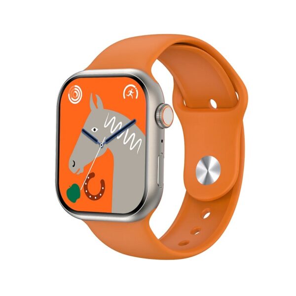 Smartwatch - S9 PRO MAX - 880075 - Orange - GoodFlix