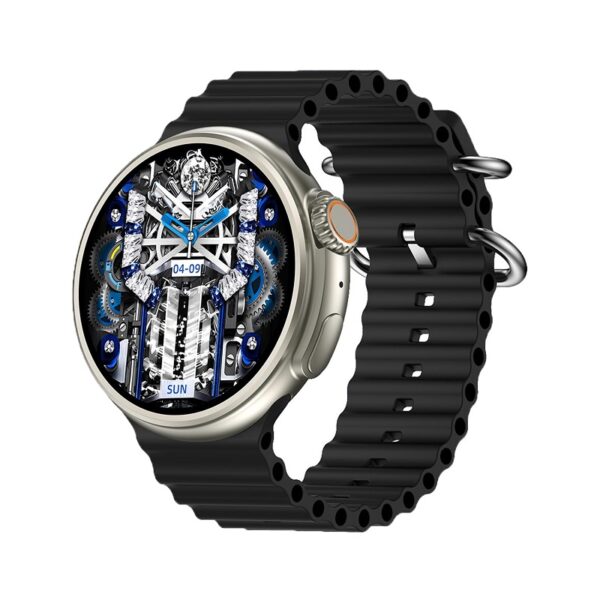 Smartwatch - Z78 UItra - 880266 - Black - GoodFlix
