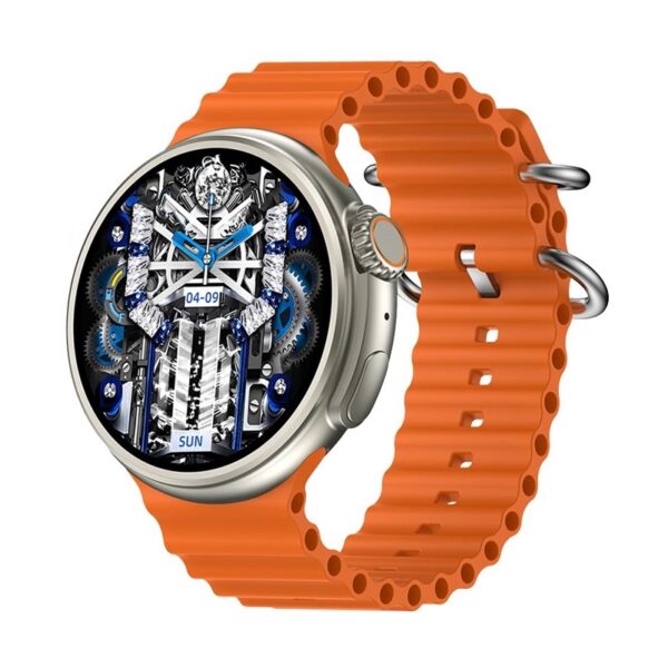 Smartwatch - Z78 UItra - 880266 - Orange - GoodFlix