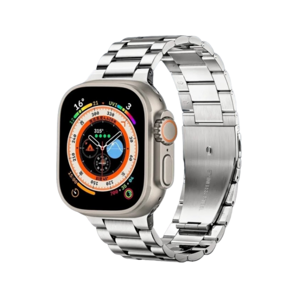 Smartwatch με 2 λουράκια - Z87 ULTRA - 880600 - Blue - GoodFlix