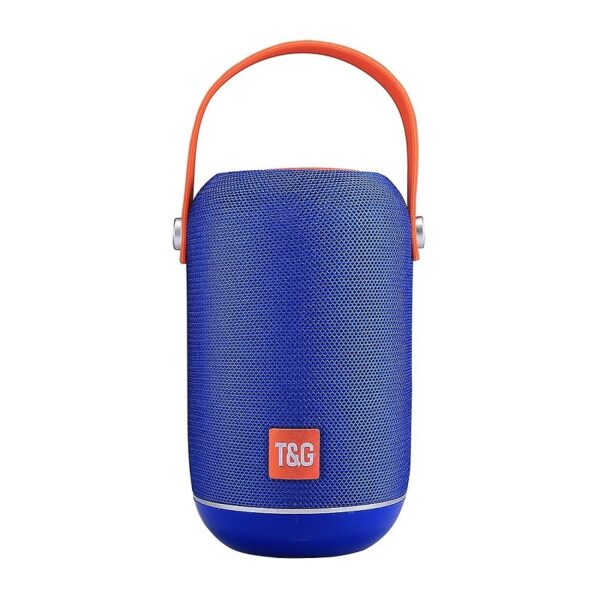 Ασύρματο ηχείο Bluetooth - TG-107 - 886830 - Blue - GoodFlix