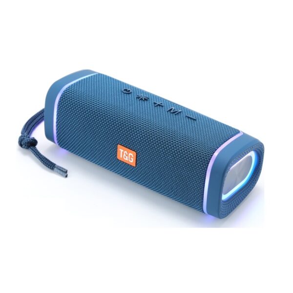 Ασύρματο ηχείο Bluetooth - TG375 - 889404 - Blue - GoodFlix