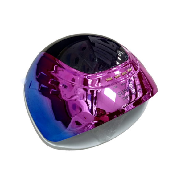 Φουρνάκι νυχιών UV/LED - 72LED - SUNQY01PRO - 268W - 910228 - Blue/Purple - GoodFlix
