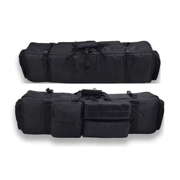 Επιχειρησιακή τσάντα - Θήκη όπλου - 110x30cm - 920211 - Black - GoodFlix