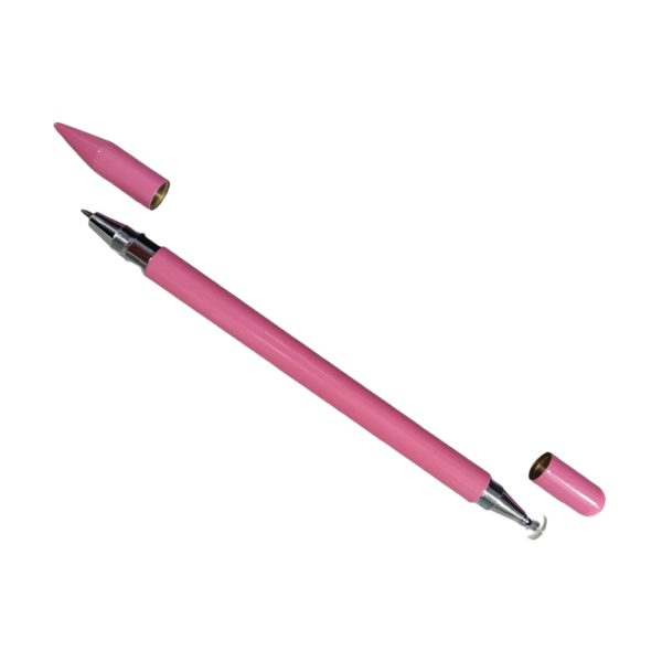 Πενάκι αφής smartphone/tablet & στυλό - 952064 - Pink - GoodFlix