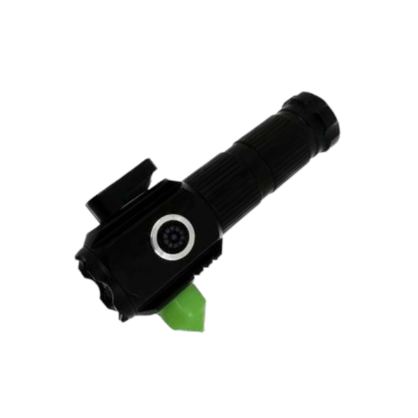 Επαναφορτιζόμενος φακός LED - FA-772-3 - 460006 - GoodFlix