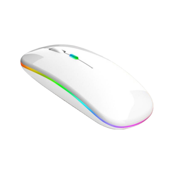 Ασύρματο ποντίκι Η/Υ - RF6800 - Weibo - 656805 - White - GoodFlix