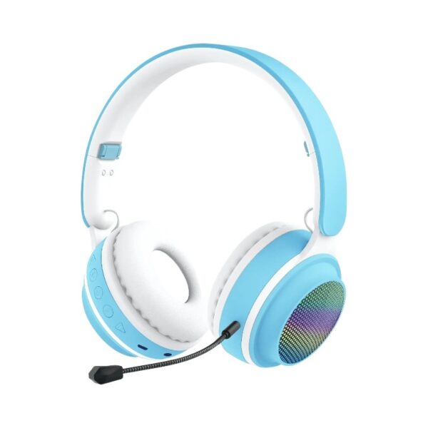 Ασύρματα ακουστικά - Headphones - ST92 - 666926 - Blue - GoodFlix