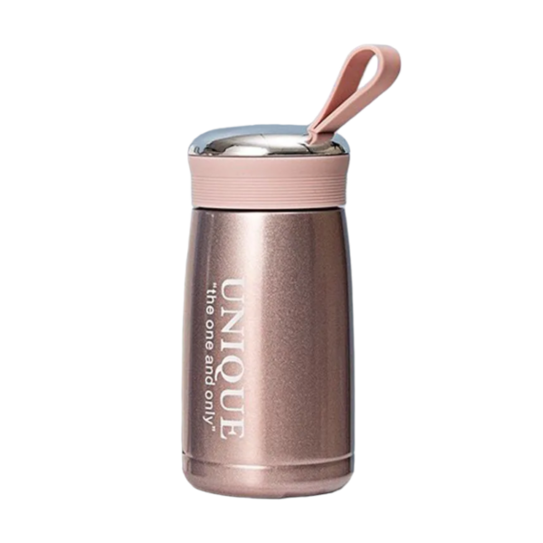 Φορητό παγούρι-θερμός - MYZ071 - 280ml - 760718 - Pink - GoodFlix