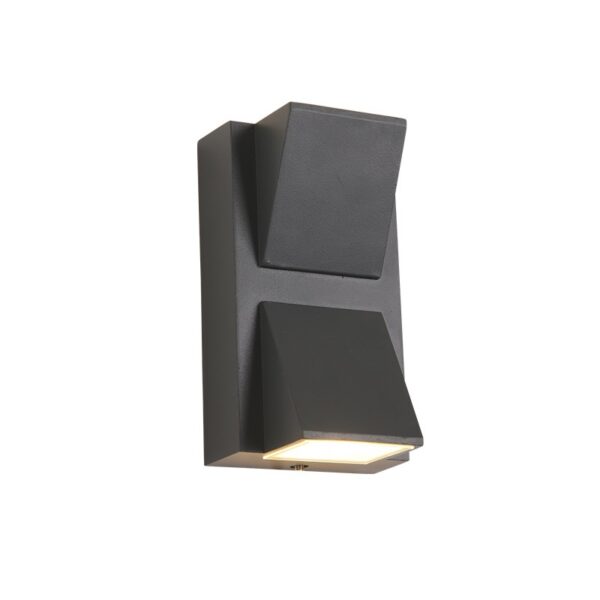 Επιτοίχιο φωτιστικό LED - Απλίκα - Warm White - 1008 - 941143 - GoodFlix