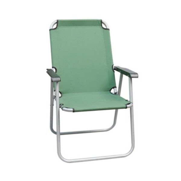 Πτυσσόμενη καρέκλα camping - 1257 - 100045 - Green - GoodFlix