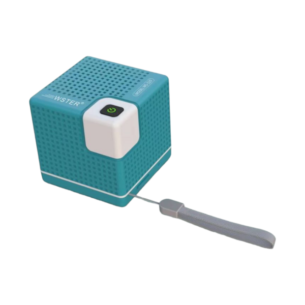 Ασύρματο ηχείο Bluetooth mini - WS-320 - 293294 - Green - GoodFlix