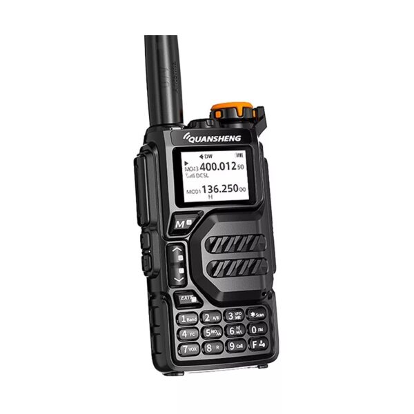 Φορητός πομποδέκτης UHF/VHF - UVK5 - Quansheng - 512153 - GoodFlix