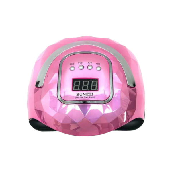 Φουρνάκι νυχιών UV/LED - SUNY21 - 248W- 582365 - Pink - GoodFlix