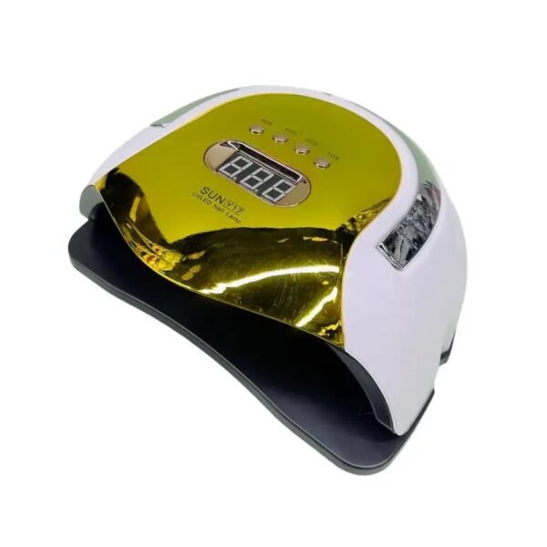 Φουρνάκι νυχιών UV/LED - SUNY17 - 248W - 582372 - Gold - GoodFlix
