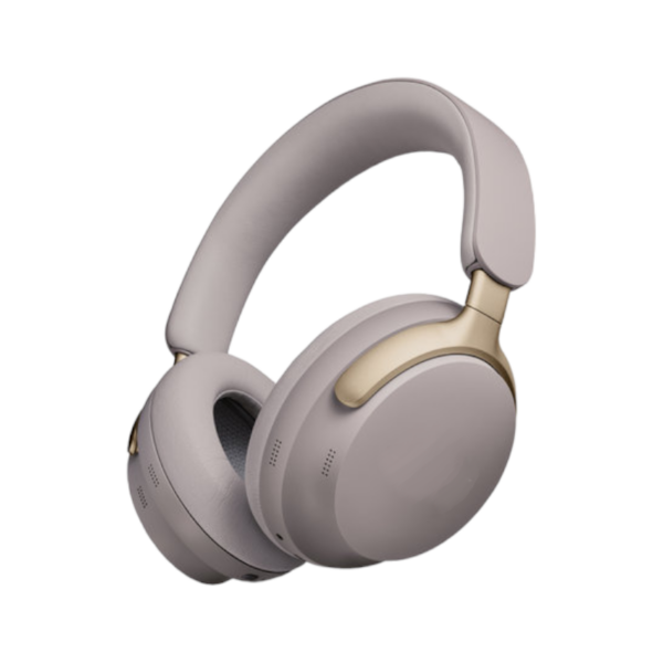 Ασύρματα ακουστικά - Headphones - P55 - 000553 - Beige - GoodFlix