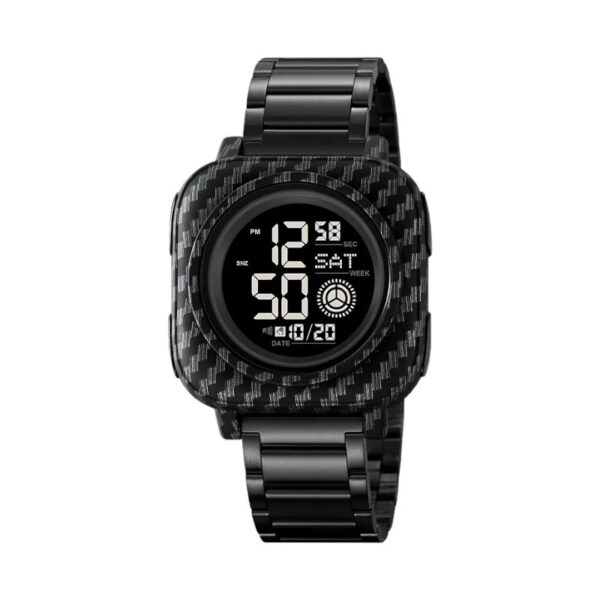 Ψηφιακό ρολόι χειρός – Skmei - 2131 - Carbon Grey - GoodFlix