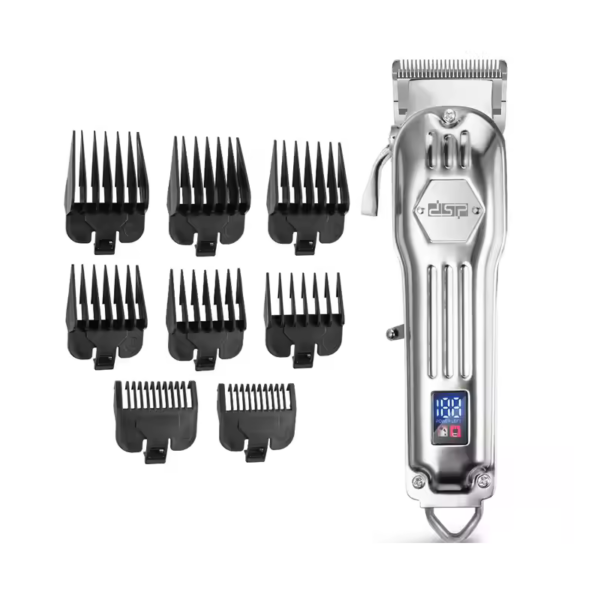 Κουρευτική μηχανή - 90394 - DSP - 611602 - Silver - GoodFlix