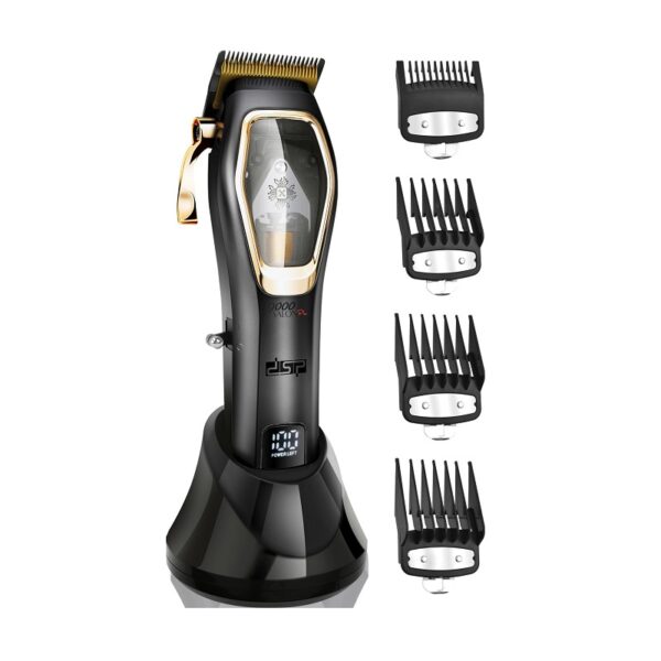 Κουρευτική μηχανή - 91270 - Barber Pro - DSP - 616744 - Black - GoodFlix