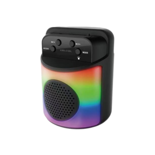 Ασύρματο ηχείο Bluetooth - KMS-2189L - 885352 - GoodFlix