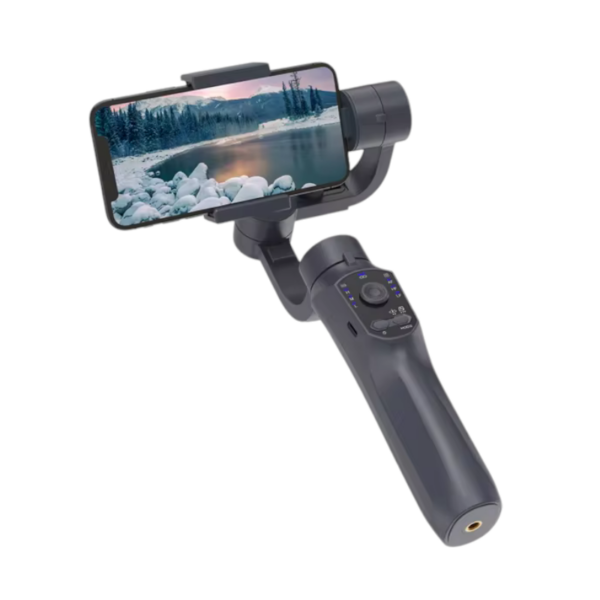 Σταθεροποιητής εικόνας Gimbal για smartphone - F10 Pro - 811481 - GoodFlix
