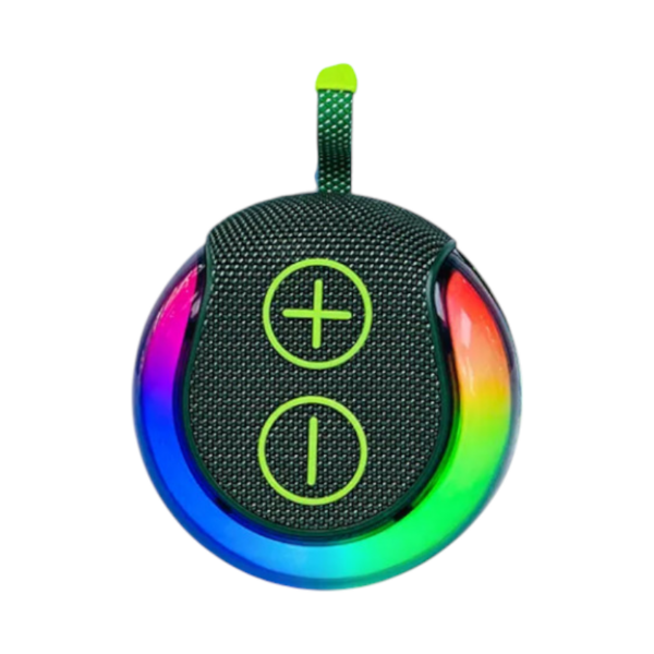 Ασύρματο ηχείο Bluetooth - BOOM S260 - 811610 - Green - GoodFlix