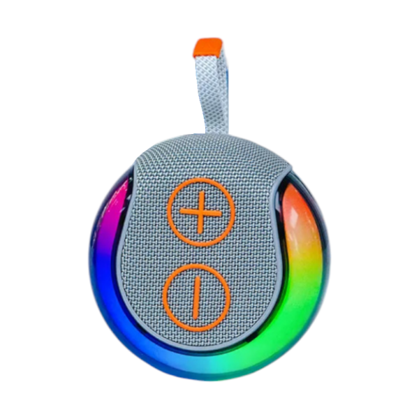 Ασύρματο ηχείο Bluetooth - BOOM S260 - 811610 - Grey - GoodFlix