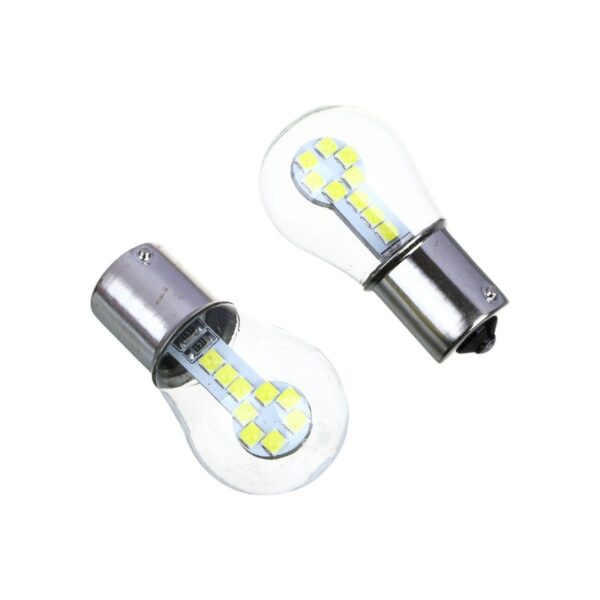 Λαμπτήρες LED μονοπολικοί - S25 - R-DS25D-03AU - 2pcs - 110221 - GoodFlix