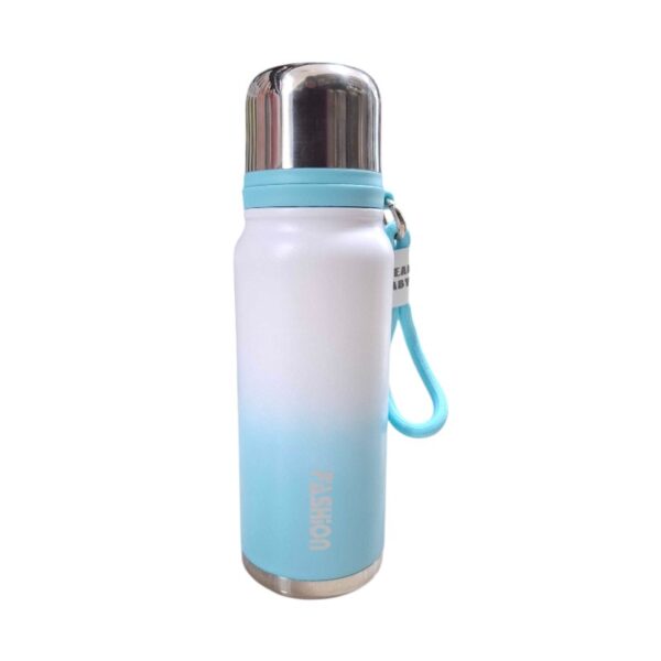 Φορητό παγούρι-θερμός - 550ml - 123736 - Blue - GoodFlix