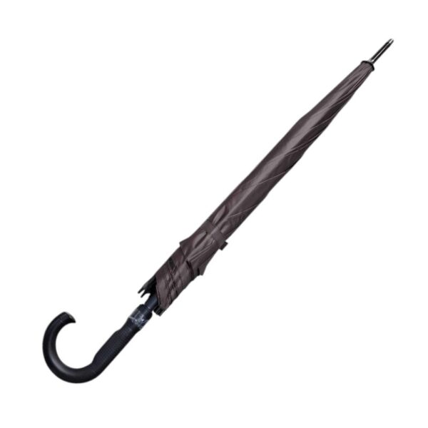 Αυτόματη ομπρέλα μπαστούνι - ZLF-15A - 171140 - Brown - GoodFlix