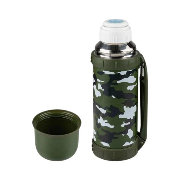 Φορητό παγούρι-θερμός - 192 - 1500ml - 219606 - Green - GoodFlix