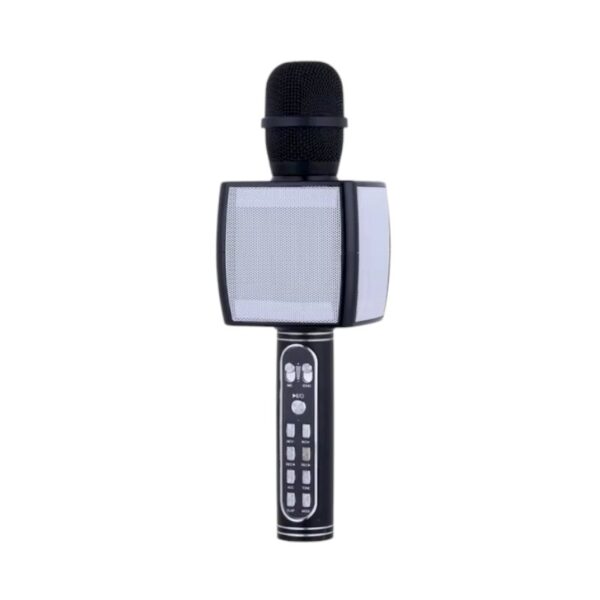 Ασύρματο μικρόφωνο Karaoke με ηχείο - YS-91 - 885215 - Black - GoodFlix