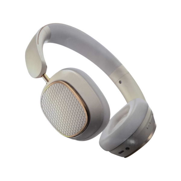 Ασύρματα ακουστικά - Headphones - UID-A10 - 100101 - Beige - GoodFlix