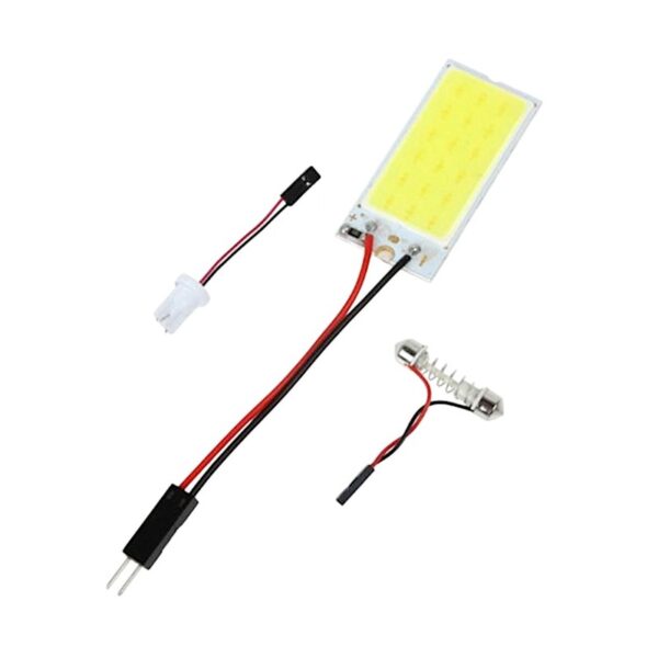 Λάμπα πλαφονιέρας LED - Πλακέτα - R-DYDE-01-18U - 110169 - White - GoodFlix