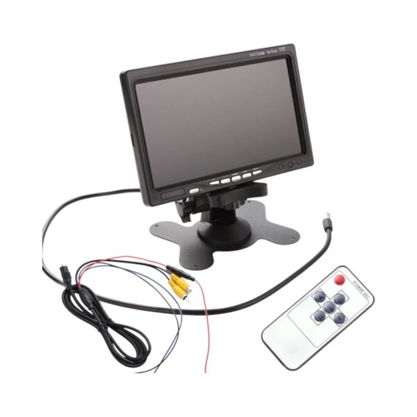 Οθόνη monitor οχημάτων TFT/LCD - 9" - 1311205A/M - 130632 - GoodFlix