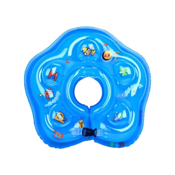Βρεφικό φουσκωτό σωσίβιο λαιμού - 40cm - 150878F - Blue - GoodFlix