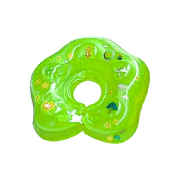Βρεφικό φουσκωτό σωσίβιο λαιμού - 40cm - 150878F - Green - GoodFlix