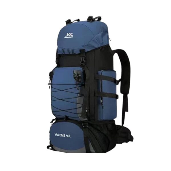 Σακίδιο πλάτης ορειβατικό - 913 - 90L - 221257 - Dark Blue - GoodFlix