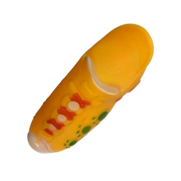 Παιχνίδι σκύλου Latex - 16x7cm - 12pcs - 550356 - GoodFlix